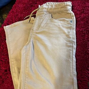 Cat & Jack Tan Kids Sweatpants